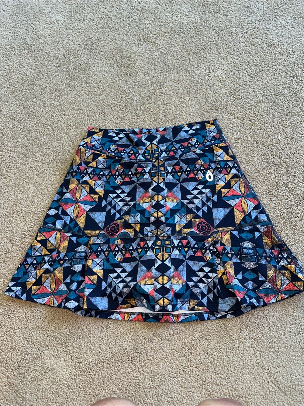 Dona Jo skort